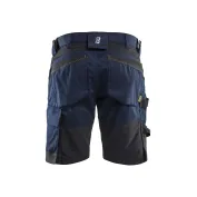 Bermuda da lavoro Multitasche Blaklader Stretch Artigiano 175318328600C50
