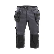 Bermuda da lavoro Multitasche Blaklader Stretch Artigiano Pirata 175418328600C50