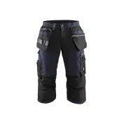 Bermuda da lavoro Multitasche Blaklader High VIS Stretch Pirata 159713438699C50