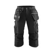 Bermuda da lavoro Multitasche Blaklader High VIS Stretch Pirata 159713438699C50