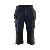 Bermuda da lavoro Multitasche Stretch Blaklader Artigiano Strecth 4-VIE 152116458699C50 Bermuda da lavoro Multitasche Stretch Blaklader Artigiano Strecth 4-VIE 152116458699C50