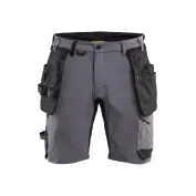 Bermuda da lavoro Multitasche Stretch Blaklader Artigiano Strecth 4-VIE 170216458699C50 Bermuda da lavoro Multitasche Stretch Blaklader Artigiano Strecth 4-VIE 170216458699C50