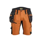 Bermuda da lavoro Multitasche Stretch Blaklader Artigiano Striker 197211494099C50