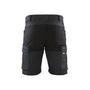 Bermuda da lavoro Multitasche Stretch Blaklader Service Strecth 143711478999C50 Bermuda da lavoro Multitasche Stretch Blaklader Service Strecth 143711478999C50