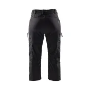 Bermuda da Lavoro Strech Multitasche Blaklader Pirata Lady 712918459900C42