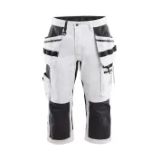 Bermuda da Lavoro Stretch Multitasche 100% Cotone Blaklader Imbianchino Pirata 191213101099C50