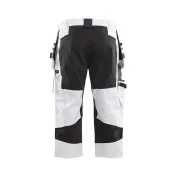 Bermuda da Lavoro Stretch Multitasche 100% Cotone Blaklader Imbianchino Pirata 191213101099C50