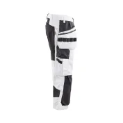 Bermuda da Lavoro Stretch Multitasche 100% Cotone Blaklader Imbianchino Pirata 191213101099C50
