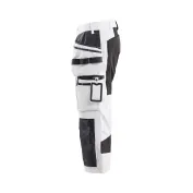 Bermuda da Lavoro Stretch Multitasche 100% Cotone Blaklader Imbianchino Pirata 191213101099C50