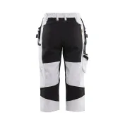 Bermuda da Lavoro Stretch Multitasche 100% Cotone Blaklader Imbianchino Pirata Lady 710913101099C42