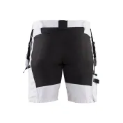 Bermuda da Lavoro Stretch Multitasche 100% Cotone Blaklader Imbianchino X1900 191110001099C50