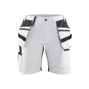 Bermuda da Lavoro Stretch Multitasche 100% Cotone Blaklader Imbianchino X1900 Lady 717110001099C42