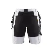 Bermuda da Lavoro Stretch Multitasche 100% Cotone Blaklader Imbianchino X1900 Lady 717110001099C42