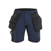 Bermuda da Lavoro Stretch Multitasche Blaklader Artigiano 4-Vie Donna 712416458699C42