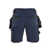 Bermuda da Lavoro Stretch Multitasche Blaklader Artigiano 4-Vie Donna 712416458699C42