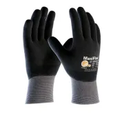 12 Paia - Guanti da Lavoro ATG Maxiflex Ultimate in Nitrile 34-876