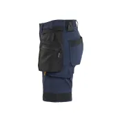 Bermuda da Lavoro Stretch Multitasche Blaklader Artigiano 4-Vie Donna 712416458699C42
