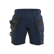 Bermuda da Lavoro Stretch Multitasche Blaklader Artigiano Donna 713318328600C42