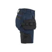 Bermuda da Lavoro Stretch Multitasche Blaklader Artigiano Donna 713318328600C42