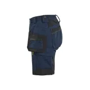Bermuda da Lavoro Stretch Multitasche Blaklader Artigiano Donna 713318328600C42