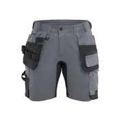 Bermuda da Lavoro Stretch Multitasche Blaklader Artigiano Donna 713318328600C42