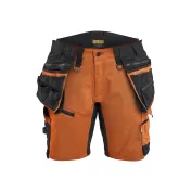 Bermuda da Lavoro Stretch Multitasche Blaklader Artigiano Striker Donna 717511494099C42