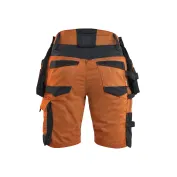 Bermuda da Lavoro Stretch Multitasche Blaklader Artigiano Striker Donna 717511494099C42