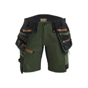 Bermuda da Lavoro Stretch Multitasche Blaklader Artigiano Striker Donna 717511494099C42