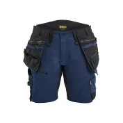 Bermuda da Lavoro Stretch Multitasche Blaklader Artigiano Striker Donna 717511494099C42