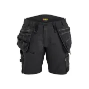 Bermuda da Lavoro Stretch Multitasche Blaklader Artigiano Striker Donna 717511494099C42