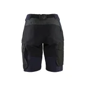 Bermuda da Lavoro Stretch Multitasche Blaklader Service 4-Vie Donna 712316458699C42