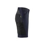 Bermuda da Lavoro Stretch Multitasche Blaklader Service 4-Vie Donna 712316458699C42