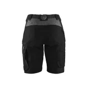 Bermuda da Lavoro Stretch Multitasche Blaklader Service 4-Vie Lady 712316459998C42