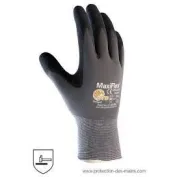 12 paia - Guanti da Lavoro ATG Maxiflex Ultimate in Nitrile 42-874 12 paia - Guanti da Lavoro ATG Maxiflex Ultimate in Nitrile 42-874
