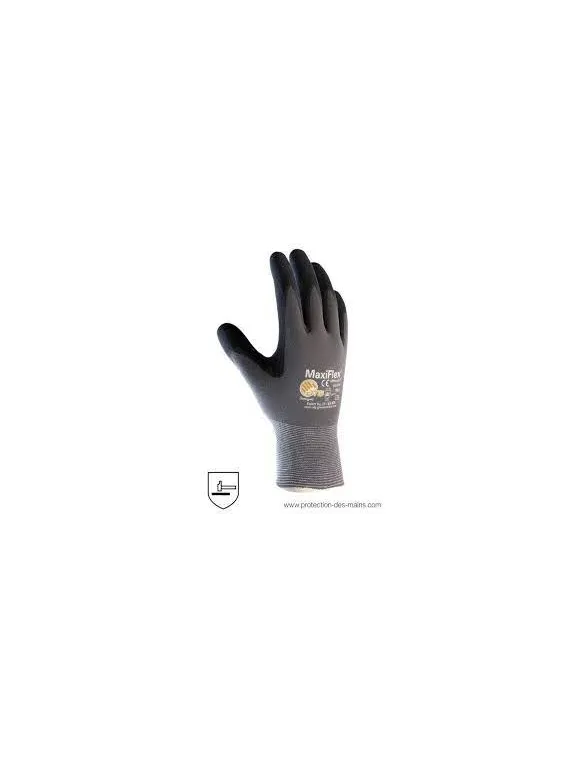 Guanti Da Lavoro MaxiFlex® - Misura 11, Nylon, 12 Paia, Rivestimento Schiuma PU - Foto 5