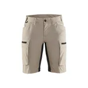 Bermuda da Lavoro Stretch Multitasche Blaklader Service Donna 714918452799C42