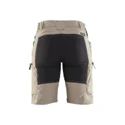 Bermuda da Lavoro Stretch Multitasche Blaklader Service Donna 714918452799C42