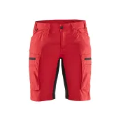 Bermuda da Lavoro Stretch Multitasche Blaklader Service Donna 714918452799C42