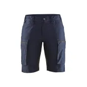 Bermuda da Lavoro Stretch Multitasche Blaklader Service Donna 714918452799C42