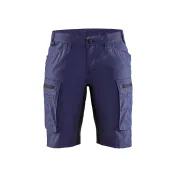 Bermuda da Lavoro Stretch Multitasche Blaklader Service Donna 714918452799C42