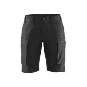 Bermuda da Lavoro Stretch Multitasche Blaklader Service Donna 714918452799C42