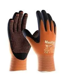 12 Paia - Guanti da Lavoro ATG Maxiflex Endurance in Nitrile 42-848