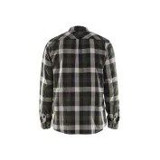 Camicia da Lavoro Blaklader 100% cotone flanella  329911524599L