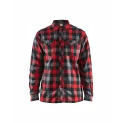 Camicia da Lavoro Blaklader 100% cotone flanella  329911524599L