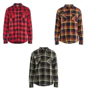 Camicia da Lavoro Blaklader flanella 100% cotone 328811684298L