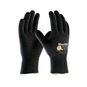 12 Paia - Guanti da Lavoro ATG Maxiflex Endurance in Nitrile 34-847