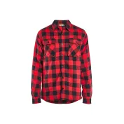 Camicia da Lavoro Blaklader flanella 100% cotone 328811684298L