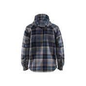 Camicia da Lavoro Blaklader flanella 100% cotone con capuccio 329211309994L