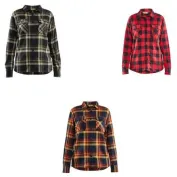 Camicia da Lavoro Blaklader flanella donna 321811684298L