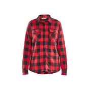 Camicia da Lavoro Blaklader flanella donna 321811684298L